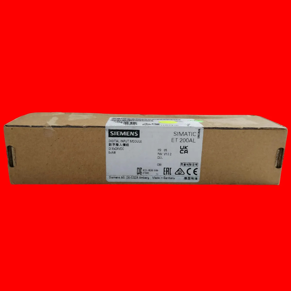 6es7 141-5bf00-0ba0 Siemens Digital Input Simatic - Imagen 2