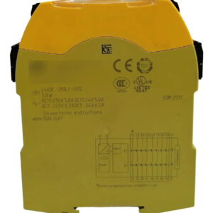 Pilz 751111 Safety Relay Pin0z S11