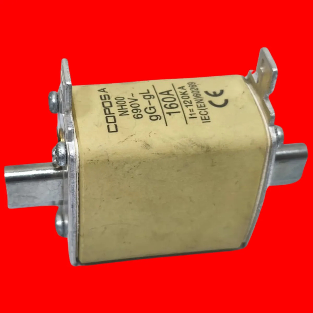 Coposa Nh00 Gg Fusible Nh 690v - Imagen 4