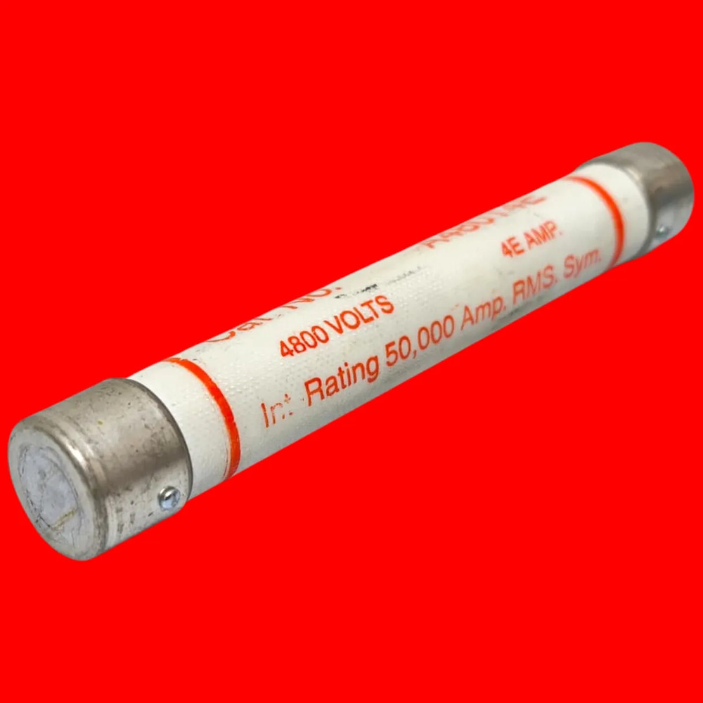 Ferraz Shawmut A480t4e Fusible Pt 4800v - Imagen 2