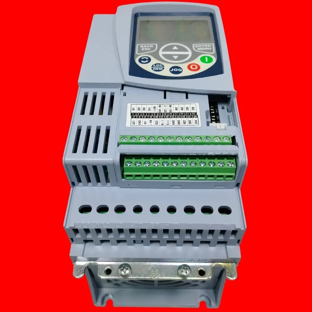Convertidor De Frecuencia Weg Cfw500b10p0t4db20h13g2 - Imagen 4