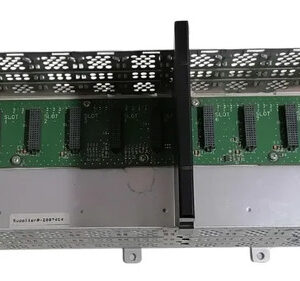 Allen Bradley 1756-pa72 Con Chasis 1756-a13