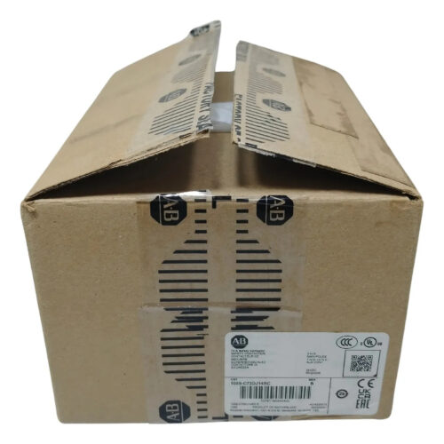 Allen Bradley 100s-c72dj14bc Contactor De Seguridad