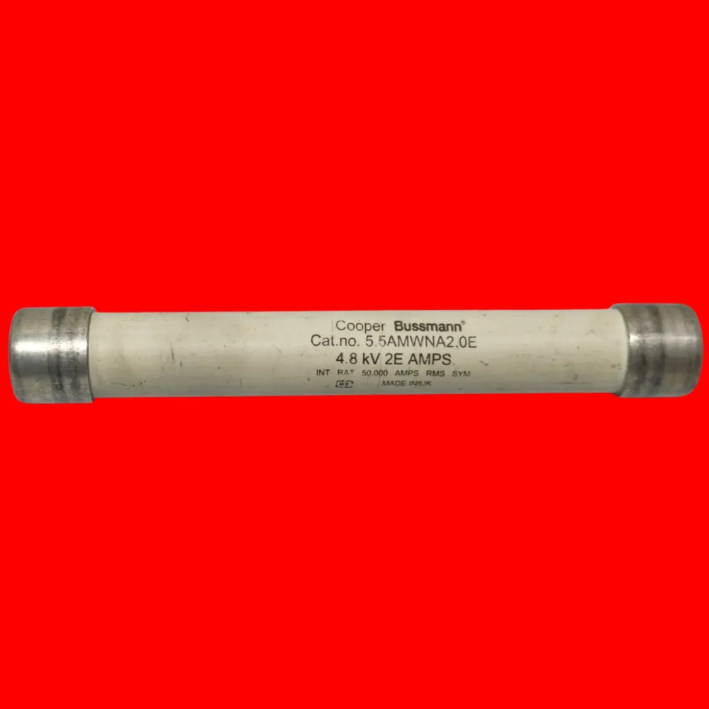 Bussmann 5.5amwna2.0e Fusible 5500v - Imagen 4