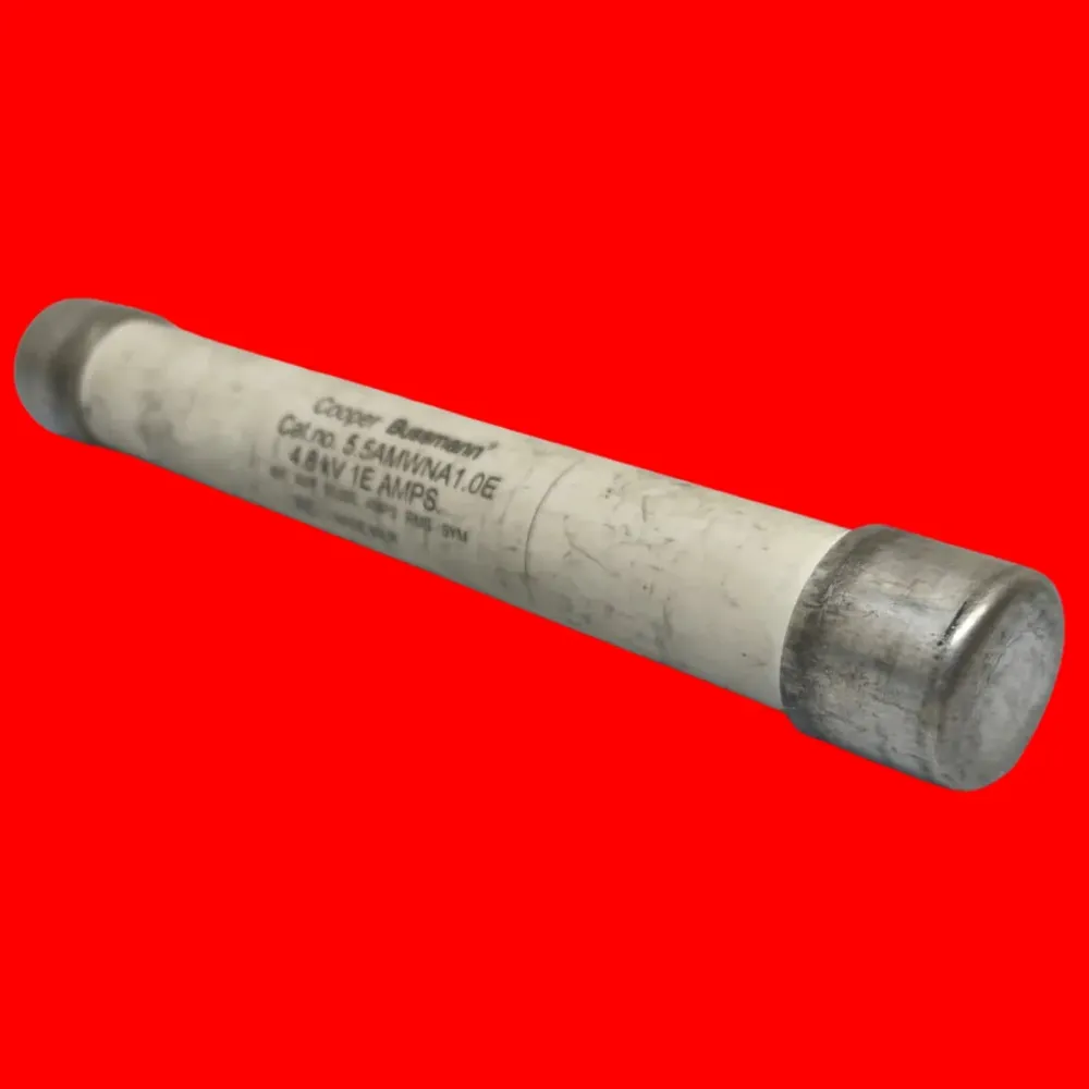 Bussmann 5.5amwna1.0e Fusible 5500v - Imagen 2