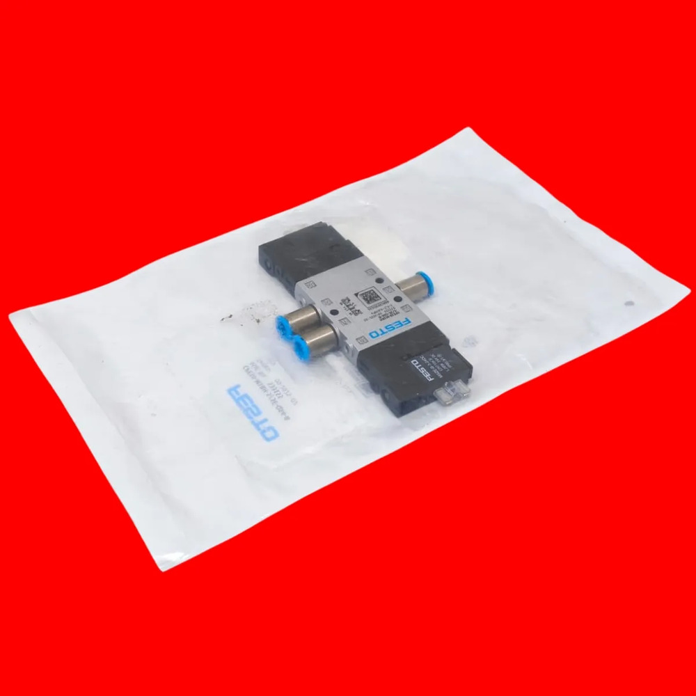 Electrovalvula Cpe10-m1bh-5/3e-qs6-b 533155 Festo - Imagen 2