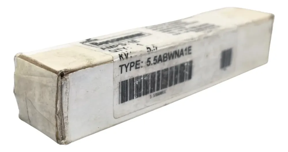 Bussmann 5.5kv Abwna1e Fusible Vt Voltaje Medio