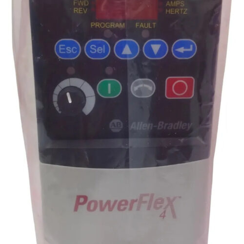 Allen Bradley 22a-a2p3n114 Variador Power Flex