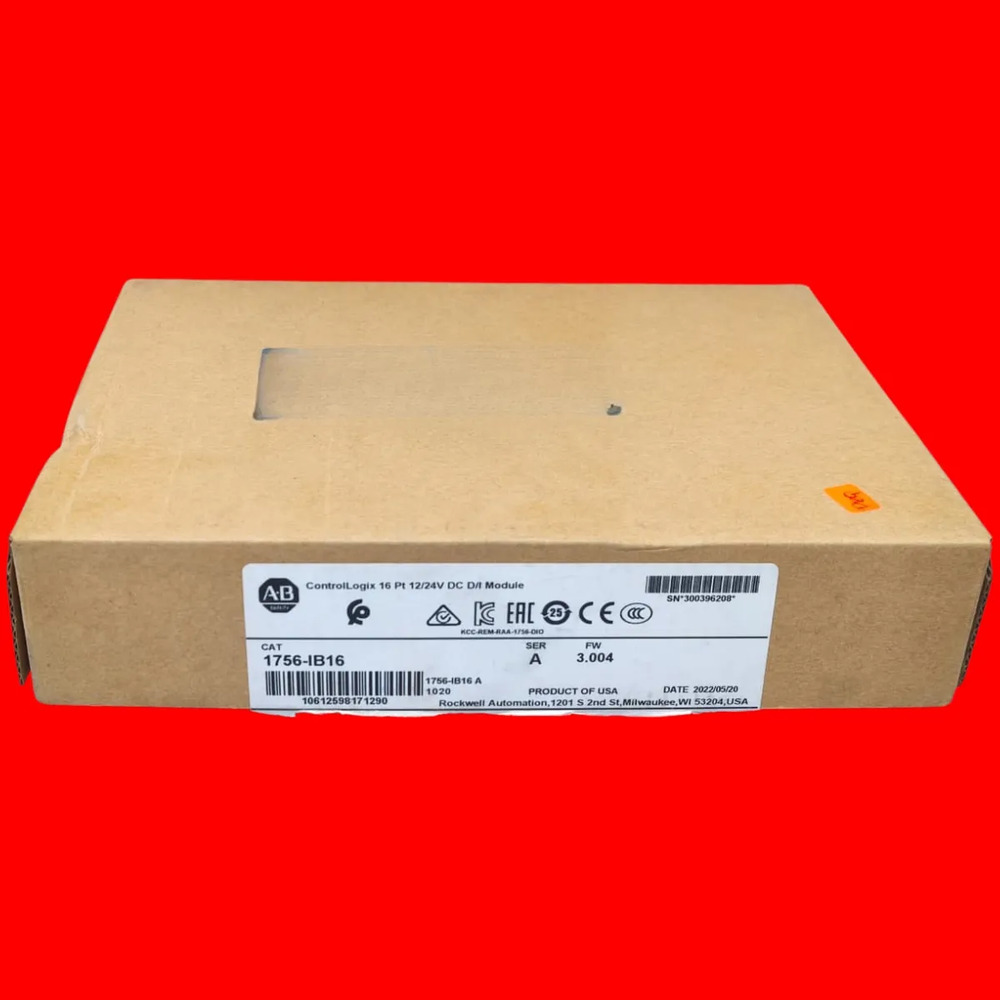 1756-ib16 Controllogix Digital Allen-bradley - Imagen 5
