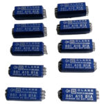 Clare 851 A15 B1a  Relay  Azul (10 Piezas Por Unidad )