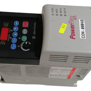 Allen Bradley 22b-d2p3n104 Power Flex 40