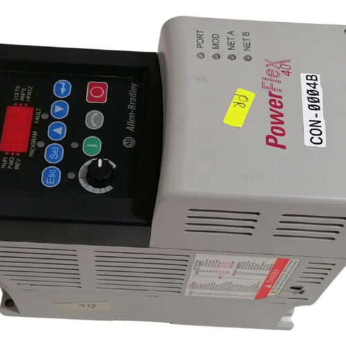 Allen Bradley 22b-d2p3n104 Power Flex 40
