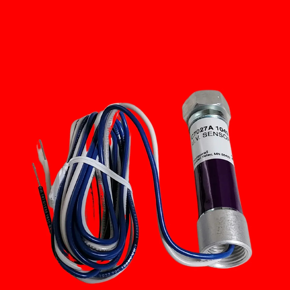 Honeywell C7027a 1049 Amplificador Flama - Imagen 5