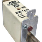 Abb Ofaf000h16 Enlace Fusible Hrc