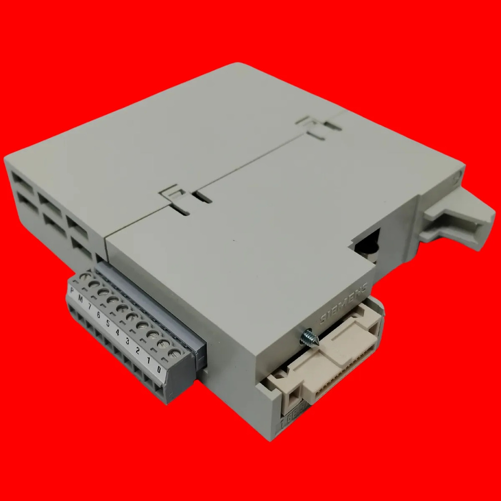 Siemens 6fc5111-0ca01-0aa0 Modulo Electronico - Imagen 5