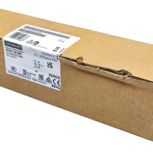 Siemens 6es7143-6bh00-0bb0 Simatic Et200 Eco Pn Diq 16x 24v