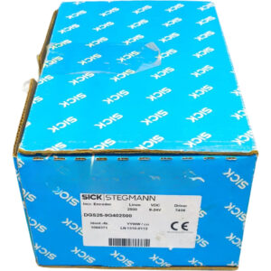 Sick Dgs25-9g402500 Encoder