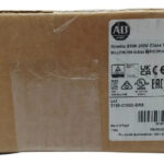 2198-c1020-ers Allen Bradley Kinetix 5300 Original Ser A Gris