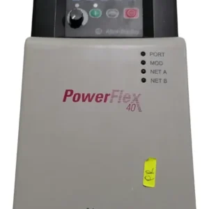 Allen Bradley 22b-d017n104 Variador De Frecuencia