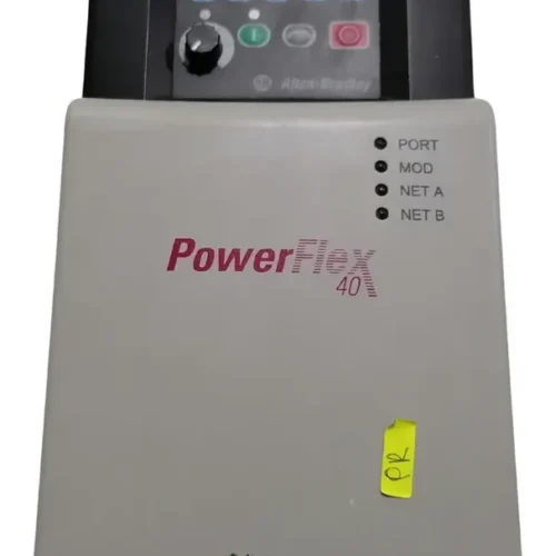 Allen Bradley 22b-d017n104 Variador De Frecuencia