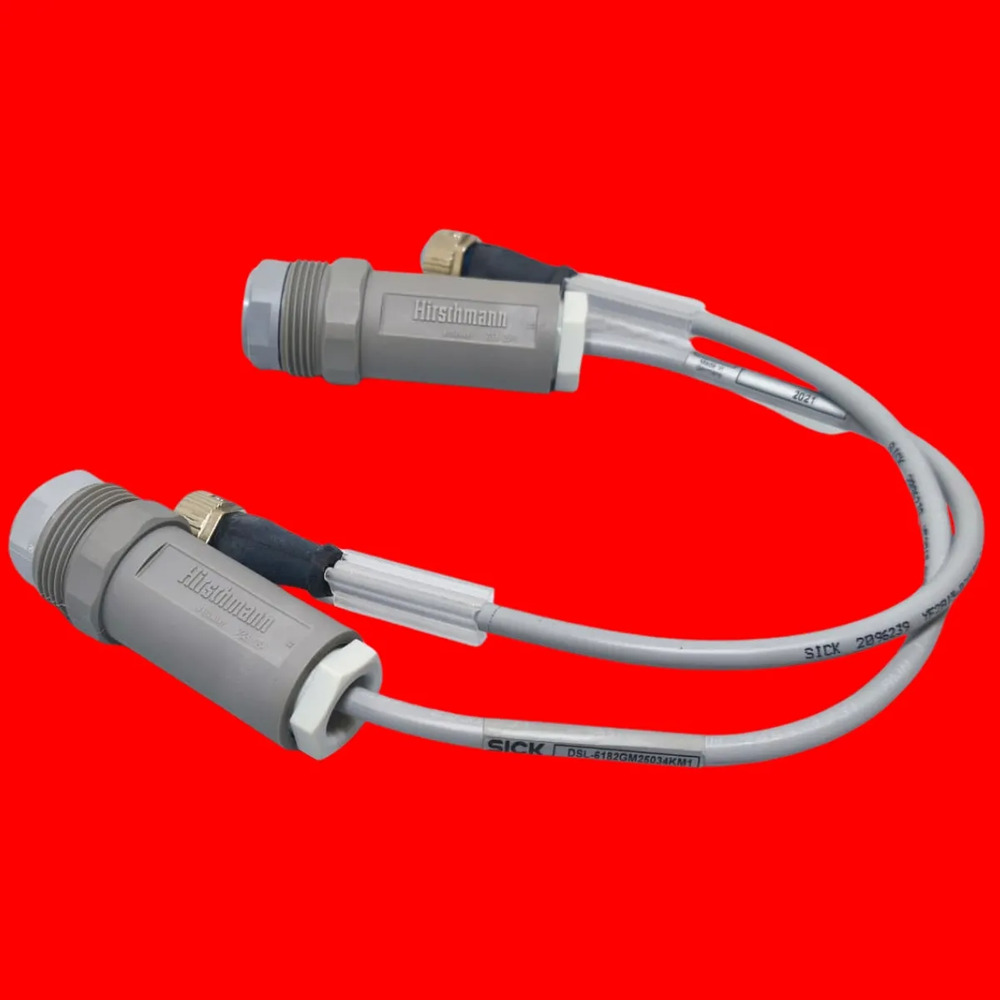 Sick Dsl-6182gm25034km1 Cable De Sensor 5 Posiciones - Imagen 2