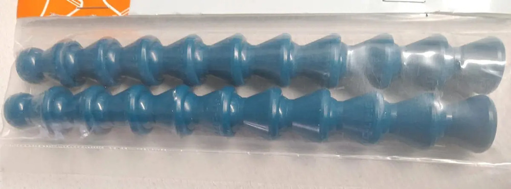 Loc-line 41401 Manguera Flexible Azul Para Limpieza 1/4 In X 5 3/4 In - Imagen 9