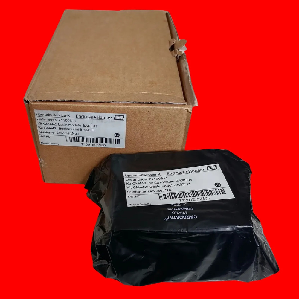 Endress+hauser 71100611 Accesorio - Imagen 2