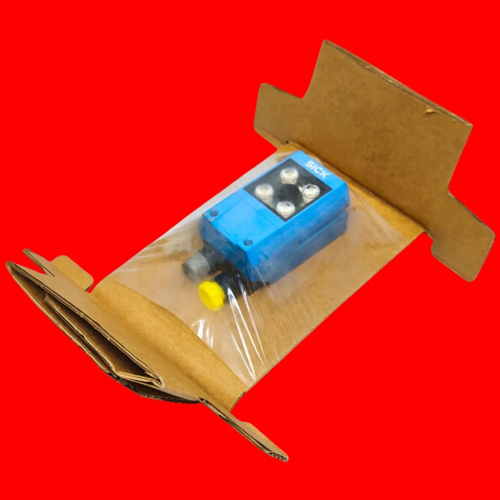 Sick Icr620c-t11503s50 Lector De Codigos Azul Ps-2 - Imagen 5