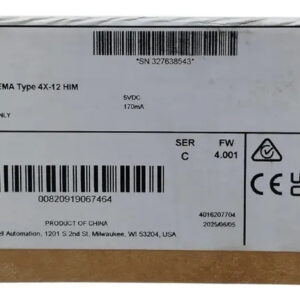 22-him-c2s Allen-bradley Interfaz De Operador Powerflex Lcd