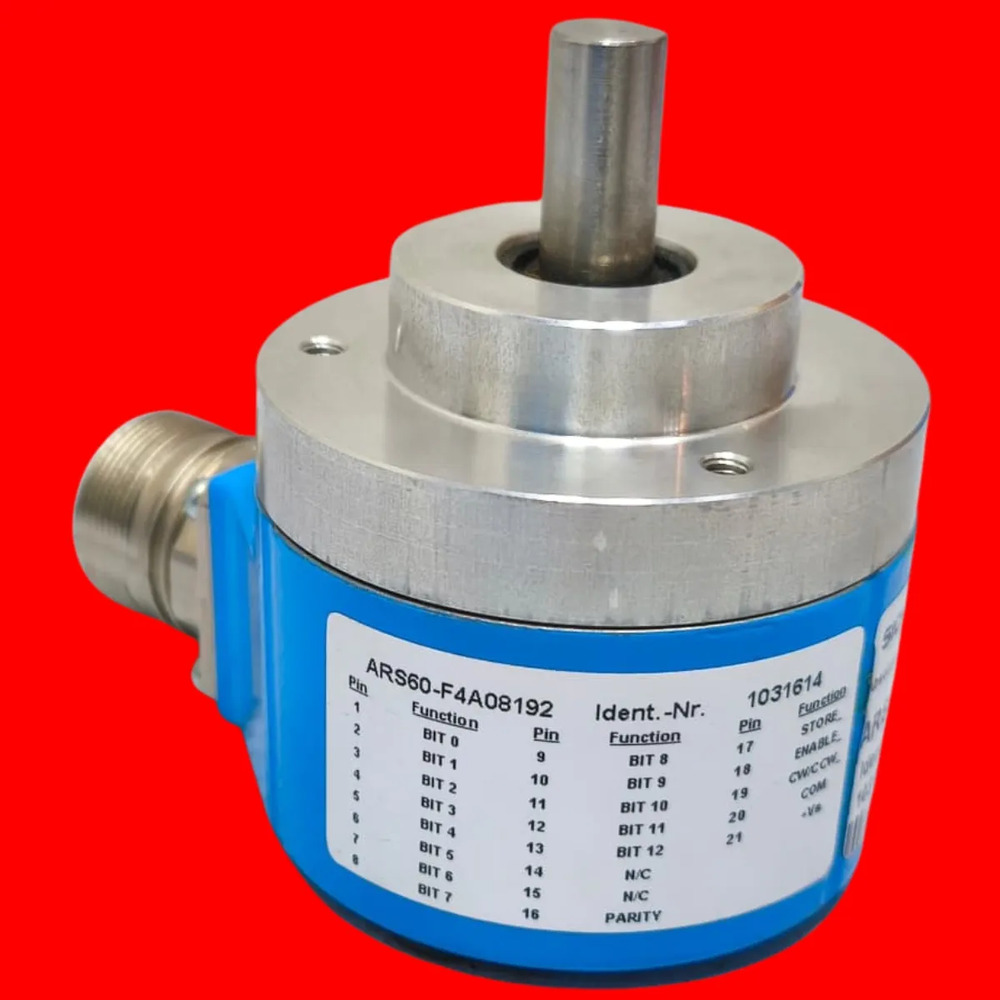 Sick Ars60-f4a08192 Encoder - Imagen 3
