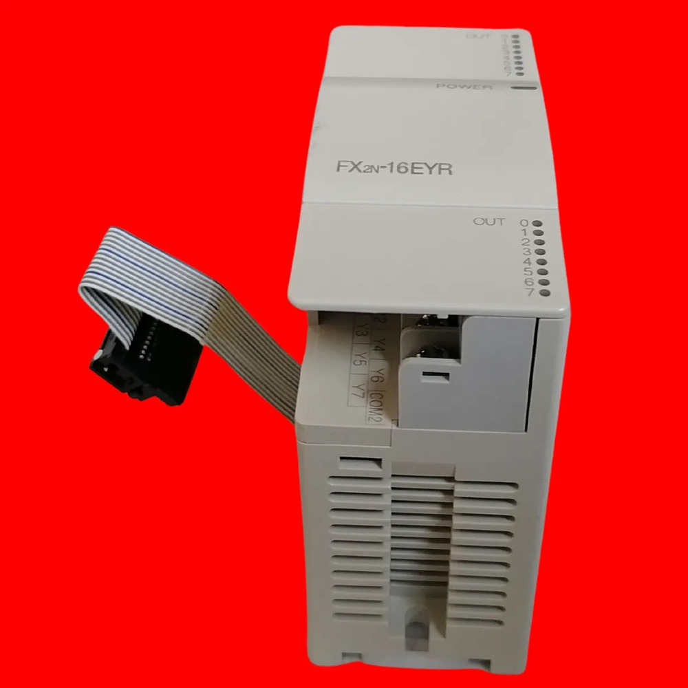 Mitsubishi Fx2n-16eyr-es/ul Programador - Imagen 3