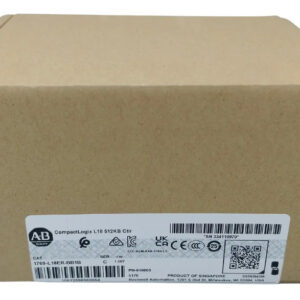 Allen-bradley 1769-l18er-bb1b Compactlogix L18