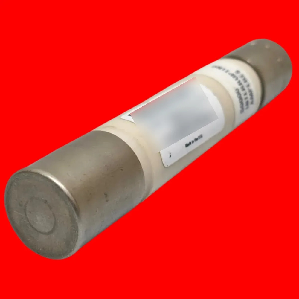 Bussmann 5.5kv Abwna2e Fusible Vt Voltaje Medio - Imagen 3