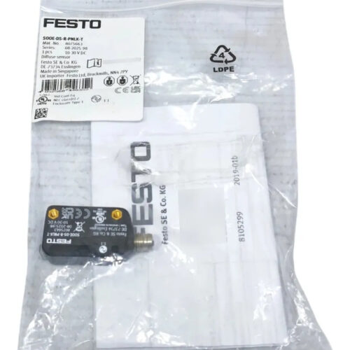 Festo Sooe-ds-r-pnlk-t 8075663 Sensor De Reflexion