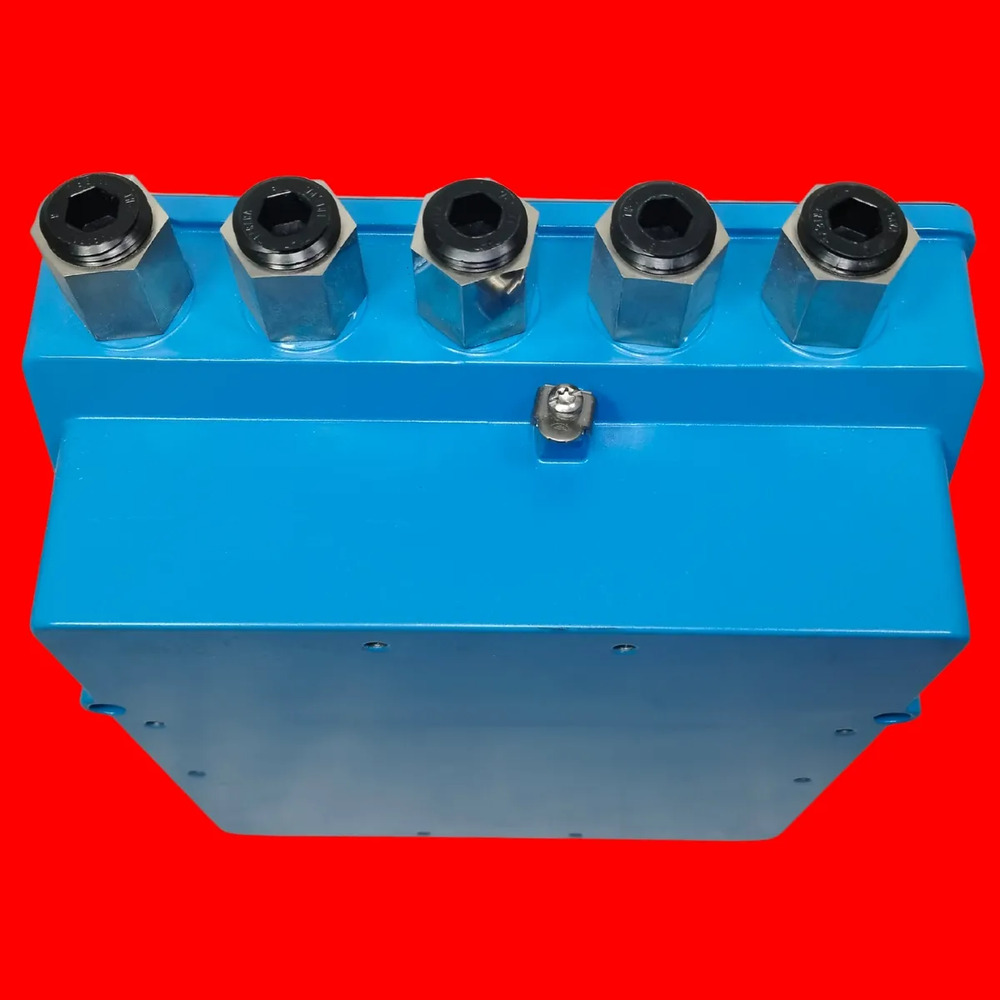 Endress+hauser 50p1h-al2a1ac1baba Interfaz Caudalímetro - Imagen 2