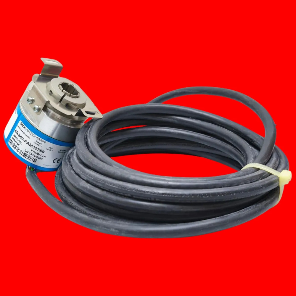 Sick Encoder Ars60-aam32768 - Imagen 2