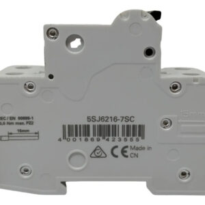 Siemens 5sj6210-7sc Interruptor