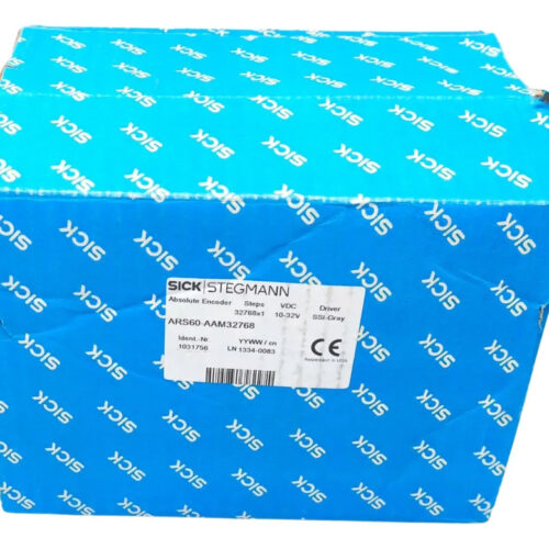 Sick Encoder Ars60-aam32768