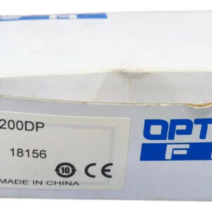 Optex V2r-1200dp Cable Retroreflectante Negro