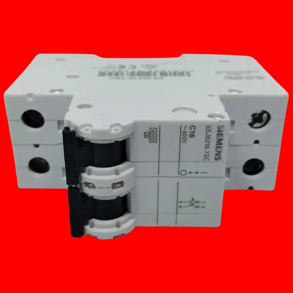 Siemens 5sj6210-7sc Interruptor - Imagen 4
