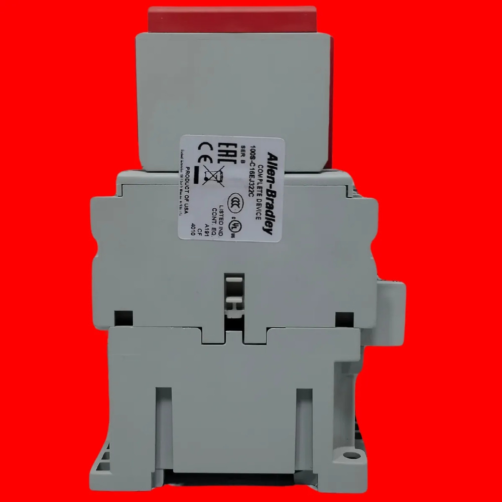 Allen Bradley 100s-c16ej322c Safety Contactor - Imagen 3