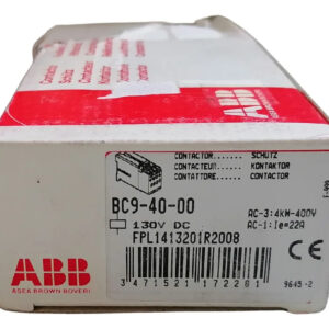 Contactor Abb Bc9-40-00 Bobina