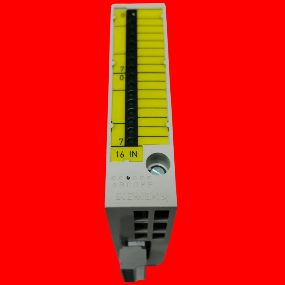 Siemens 6fc5111-0ca01-0aa0 Modulo Electronico - Imagen 3