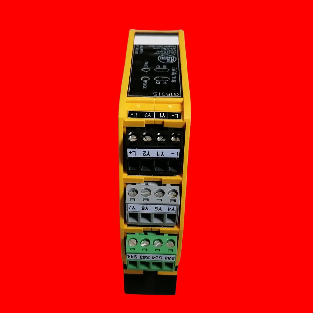 Ifm G1501s 220v Serie G1501s - Imagen 4