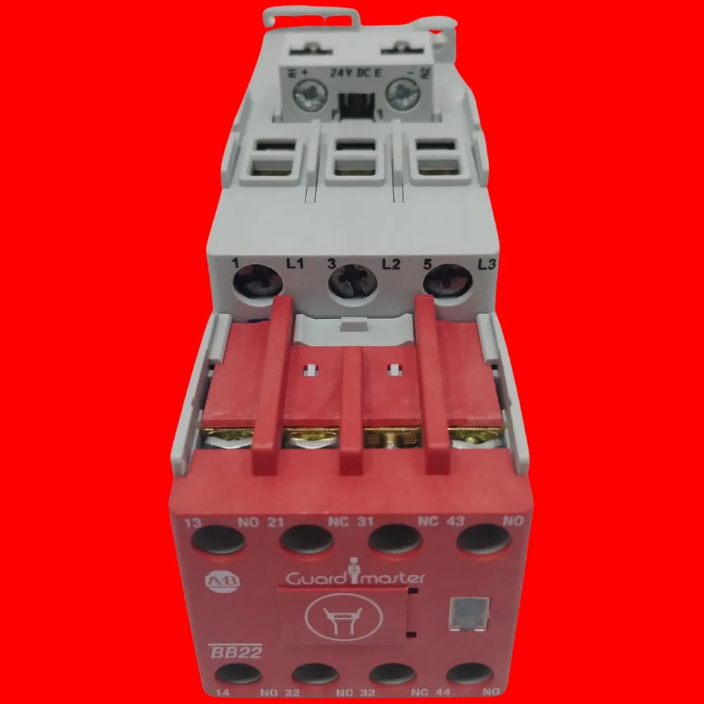 Allen Bradley 100s-c30ej22bc Safety Contactor - Imagen 4