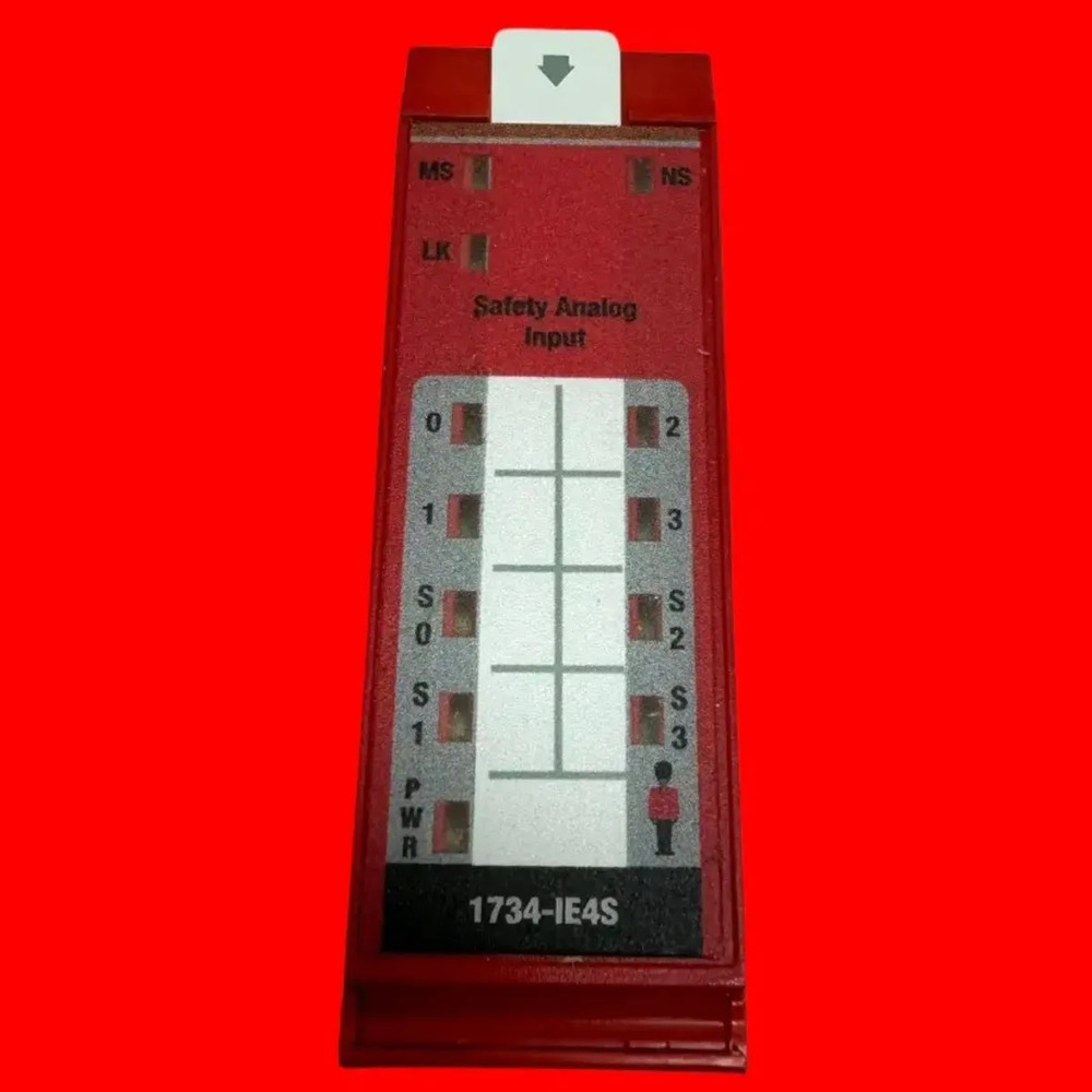Allen-bradley 1734-ie4s Point Guard I/o Safety Module - Imagen 3