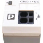 2906032 Phoenix Interruptor 24vdc Montaje En Riel Din Cbmc Gris