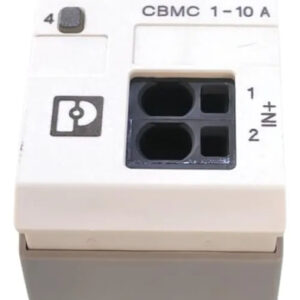 2906032 Phoenix Interruptor 24vdc Montaje En Riel Din Cbmc Gris