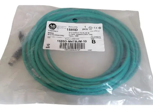 Allen Bradley 1585d-m4tbjm-10 Ethernet