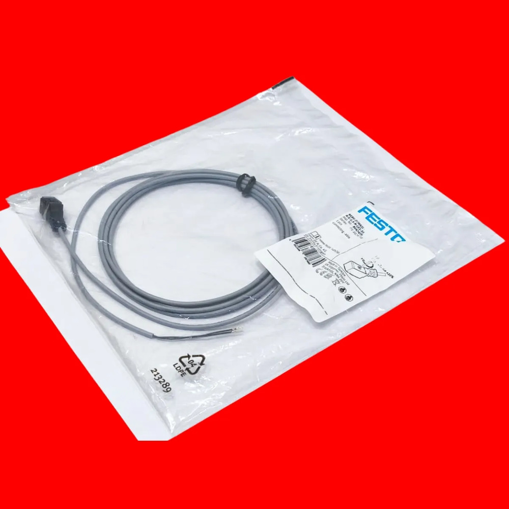 Cable Festo Nebv-z4wa2l-r-e-2.5-n-le2-s1 8047679 - Imagen 3